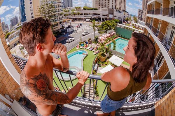 Bunk Surfers Paradise