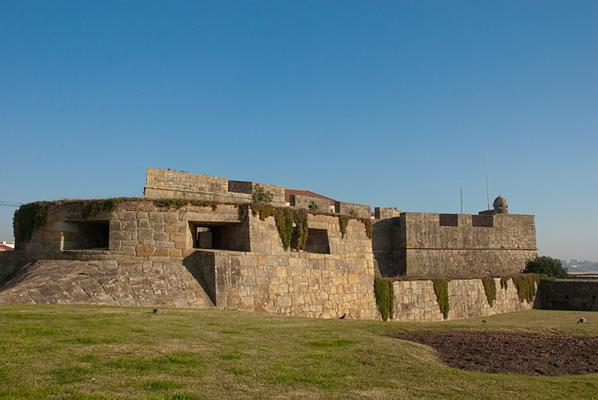 Fortress Sao Joao Baptista