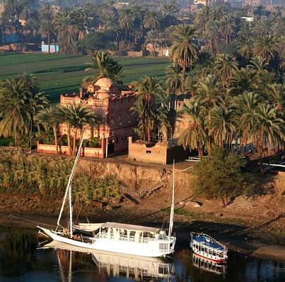 Villa al-diwan Luxor