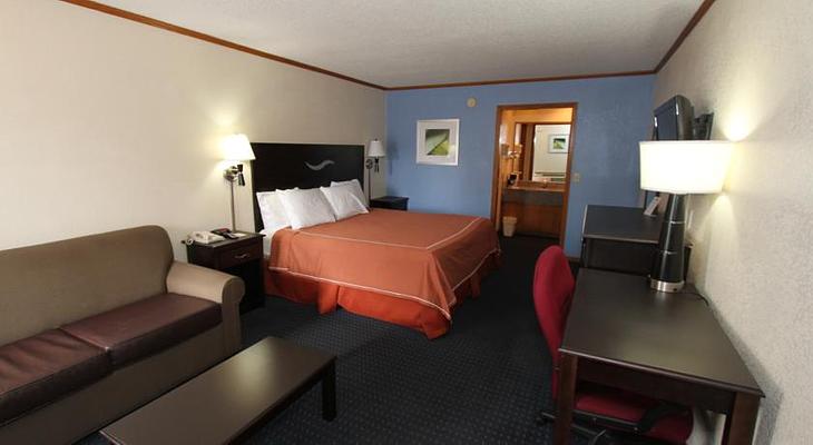 Kansas City-Worlds of Fun Hotel