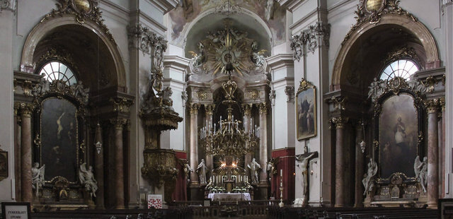 Church of the Piarist Order (Piaristenkirche) Reviews | Tripexpert