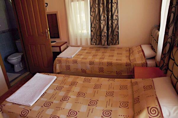Hotel Sevil