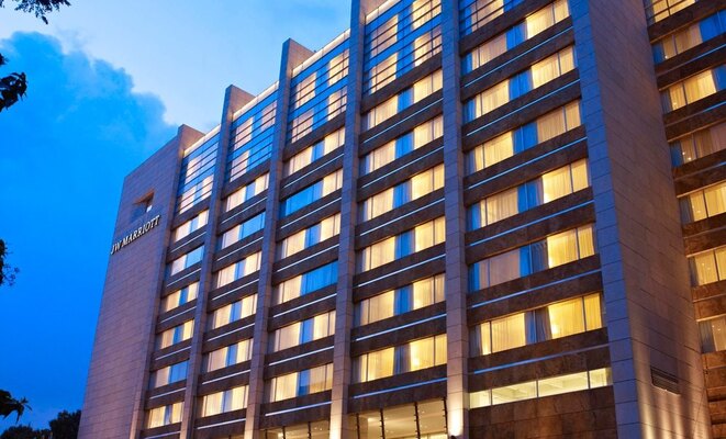 JW Marriott Hotel Caracas