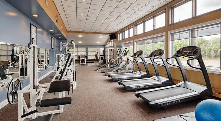Best Western Plus Norwester Hotel & Conference Centre