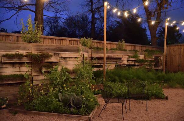 Coltivare Pizza & Garden