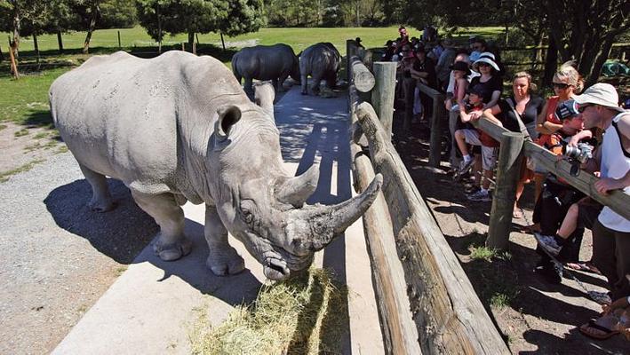 Orana Wildlife Park