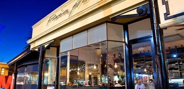 PB's Bar & Eatery
