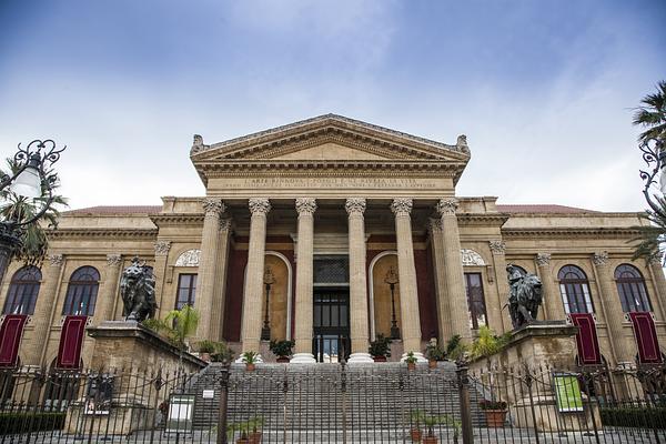 Teatro Massimo