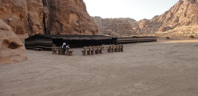 Ammarin Bedouin Camp