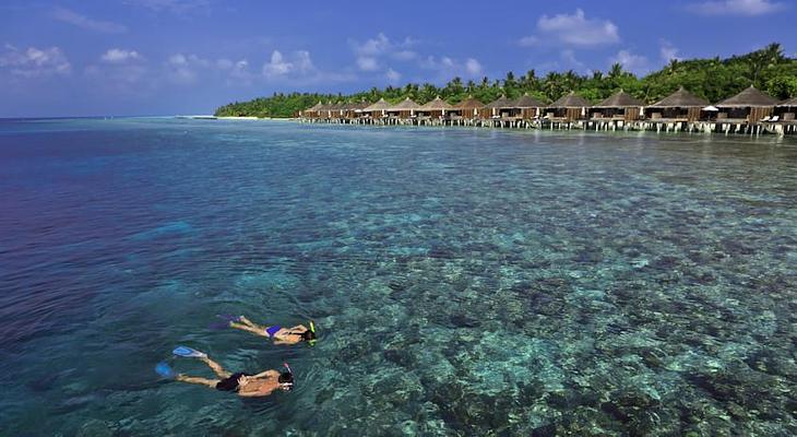 Kuramathi Maldives