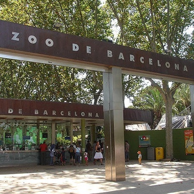 Barcelona Zoo