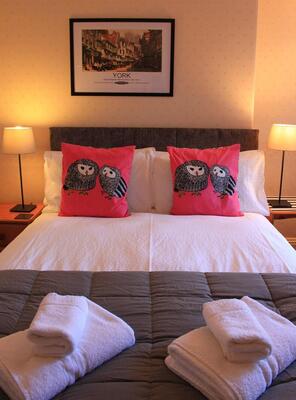 The Staymor in the City