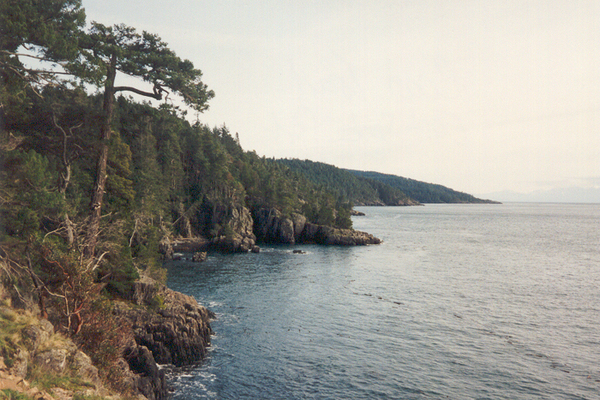 East Sooke Regional Park