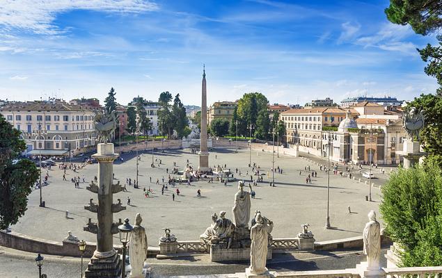 Piazza del Popolo