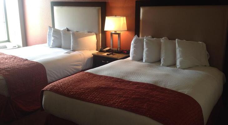 DoubleTree by Hilton Hotel Austin - University Area