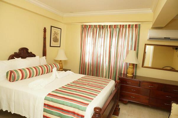 SeaGarden Beach Resort