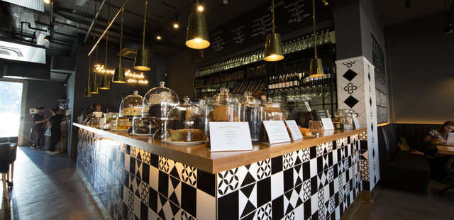 Bootlegger Coffee Company (Sea Point)