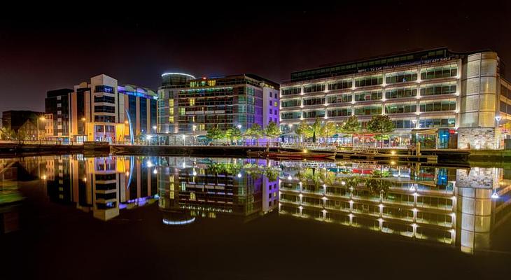 Clayton Hotel Cork City