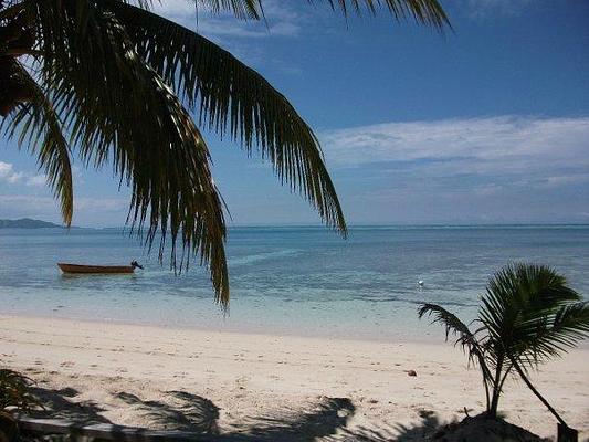 Mana Lagoon Backpackers
