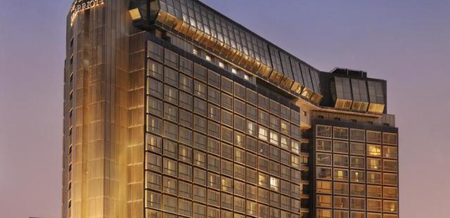 JW Marriott Hotel Kuwait City