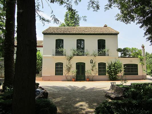 Huerta de San Vicente Casa Museo de Federico Garcia Lorca