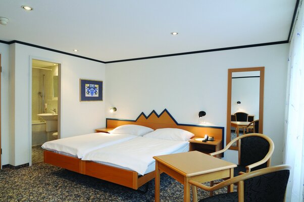 THE HEY HOTEL