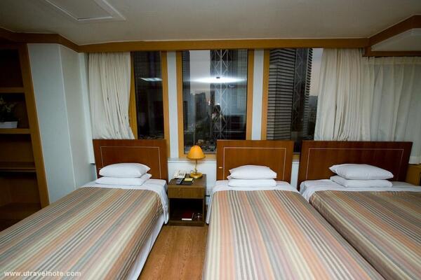 Seoul YMCA Tourist Hotel
