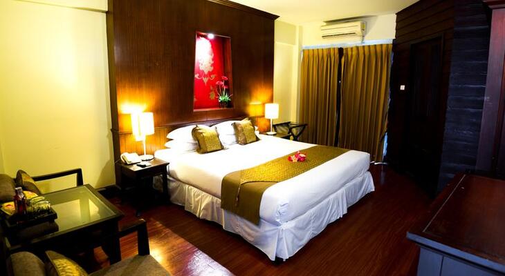 Chiangmai Gate Hotel