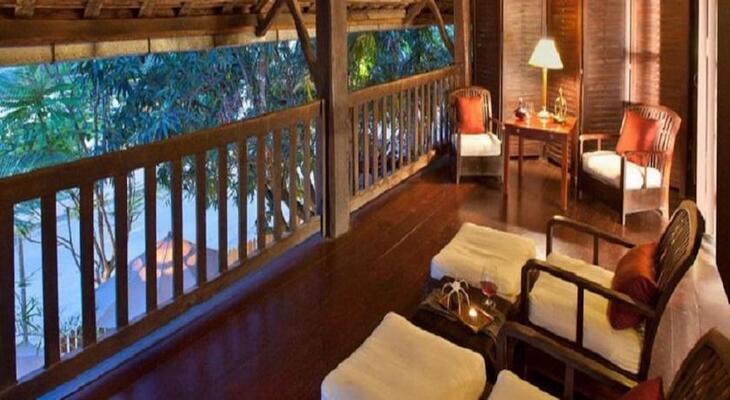 3 Nagas Luang Prabang - MGallery