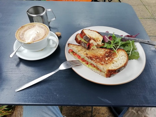 Cafe Rust