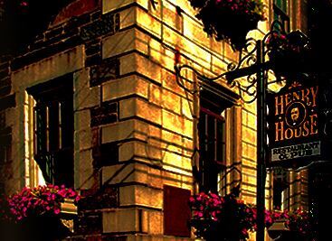 Henry House