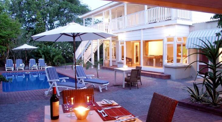 Cuningham's Island Guest House