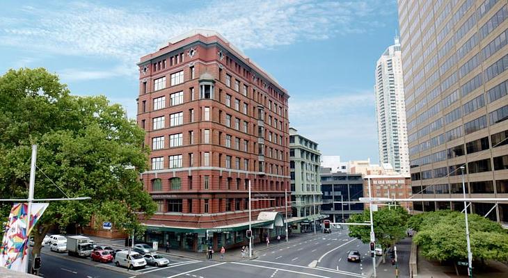 Yha Sydney Central