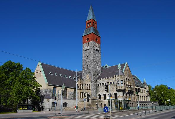 The National Museum of Finland