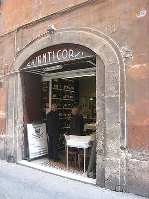 Enoteca Corsi