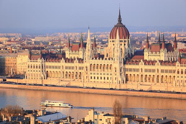 Hungarian Parliament Building