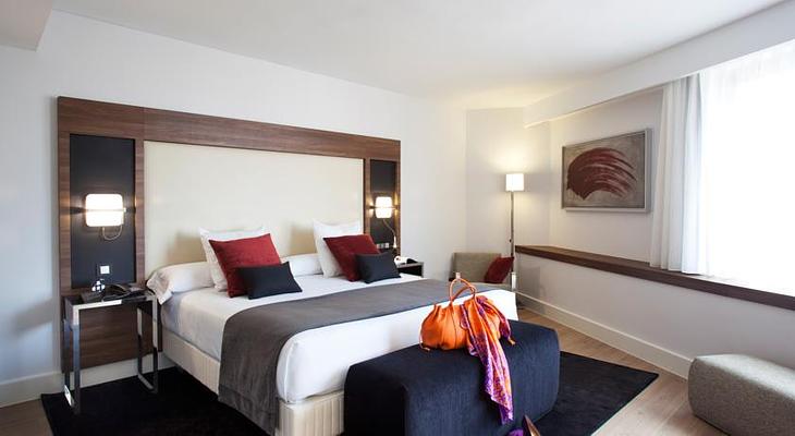 Hotel Princesa Plaza Madrid