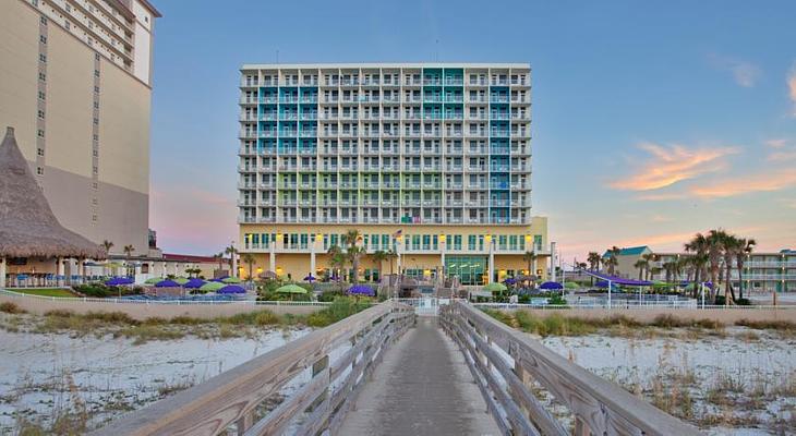 Holiday Inn Resort Pensacola Beach Gulf Front, an IHG Hotel