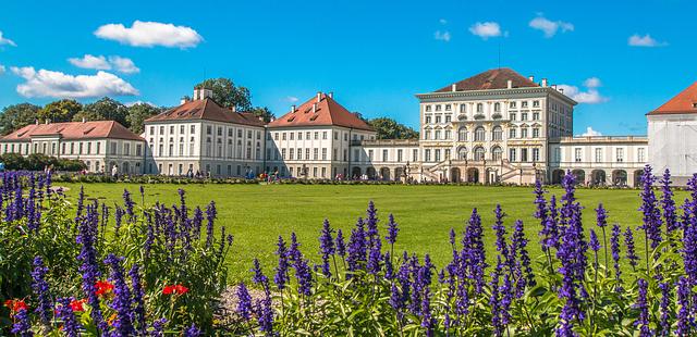 Nymphenburg Palace