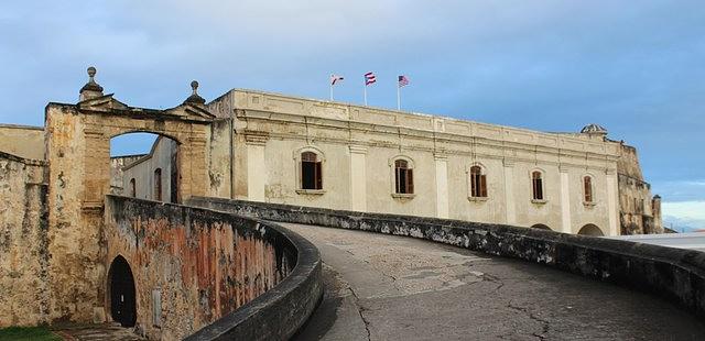 Castillo San Felipe del Morro