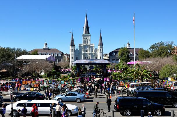 Jackson Square