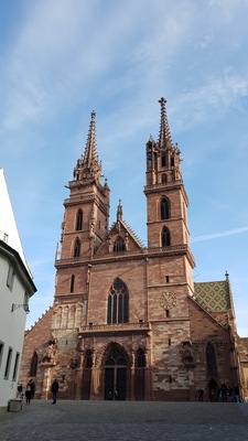 Basel's Old Town
