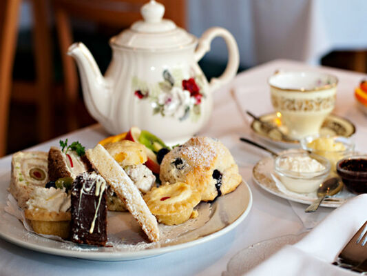 White Heather Tea Room