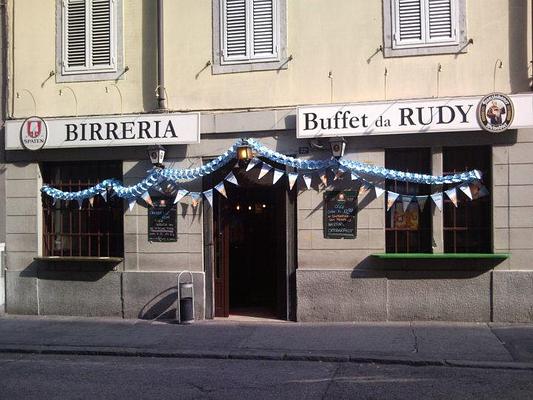 Buffet Birreria Rudy