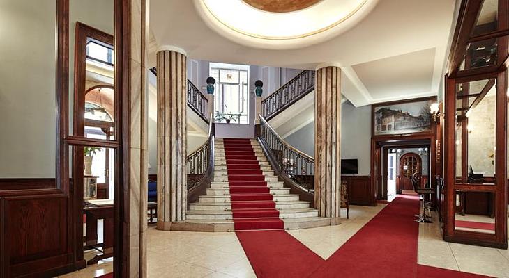 H15 Hotel Francuski