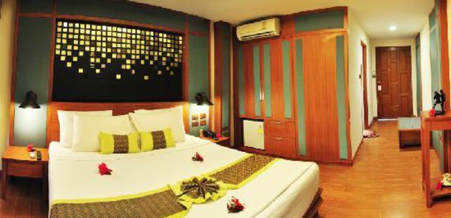 P.P. Erawan Palms Resort