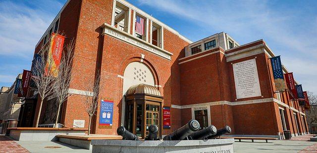 Museum of the American Revolution