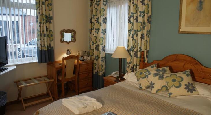 B+B York