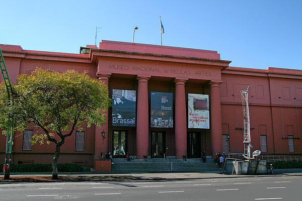 Museo Nacional de Bellas Artes