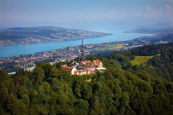 Uetliberg Mountain